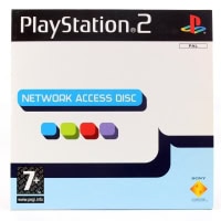 Network Access Disc (PS2)