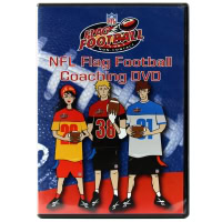 NFL Flag Football Coaching DVD