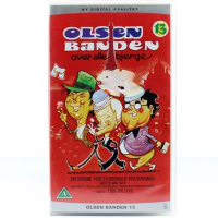 Olsen-banden over alle bjerge (VHS)