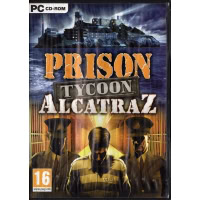 Prison Tycoon: Alcatraz (PC)