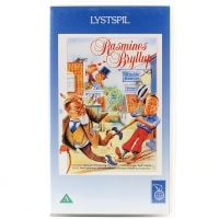 Rasmines bryllup (VHS)