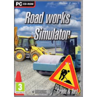 Road Works Simulator (PC)