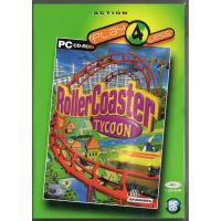 RollerCoaster Tycoon (PC)