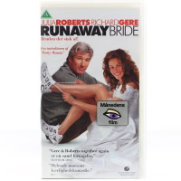 Runaway Bride (VHS)
