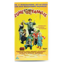 Sunes familie (VHS)
