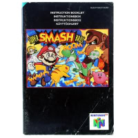 Super Smash Bros. (N64 manual, NUK)