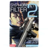 Syphon Filter 2 - Complete Mapped Solution (Bog)