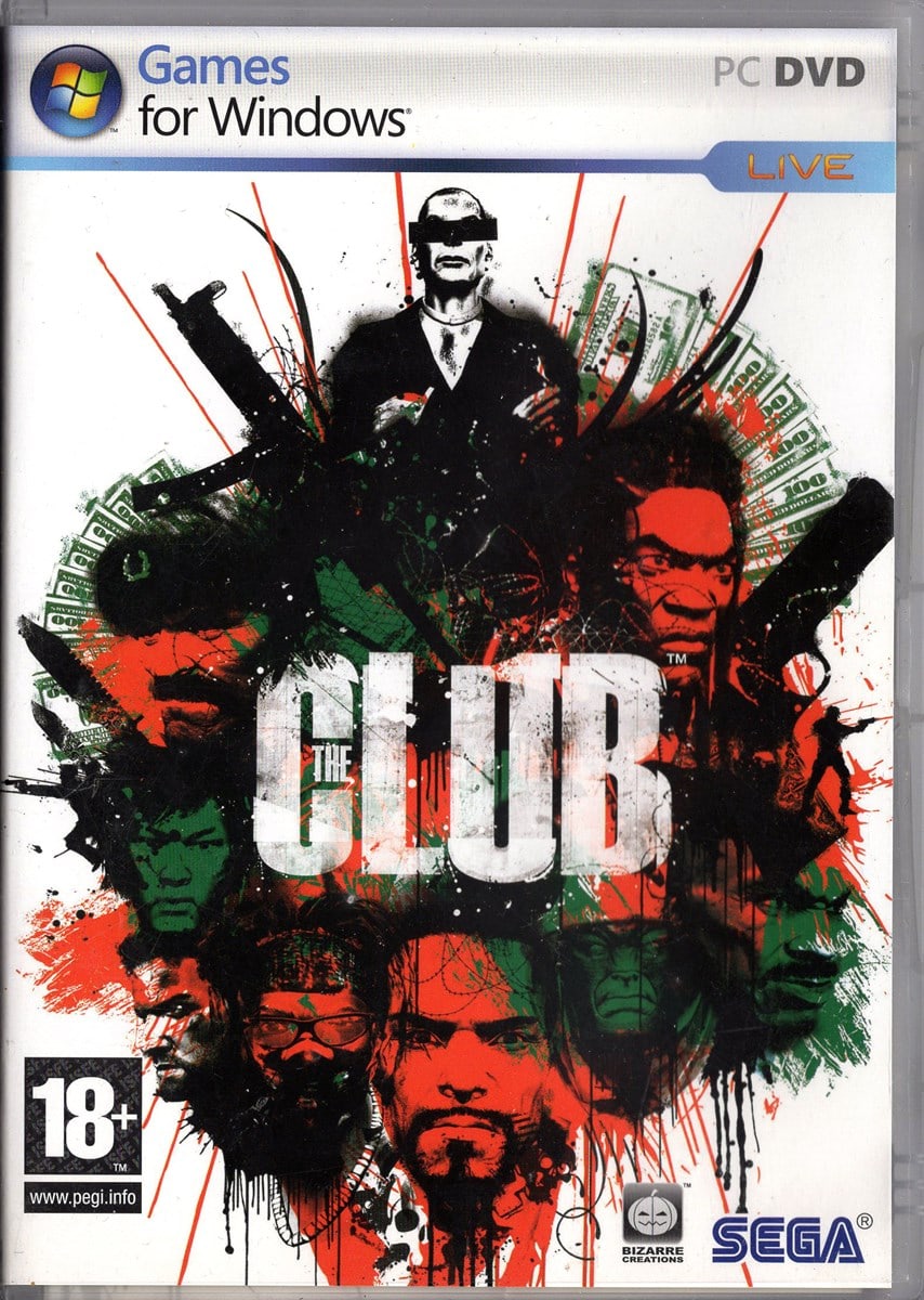 The Club (PC)