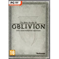The Elder Scrolls IV: Oblivion – 5th Anniversary Edition (PC)