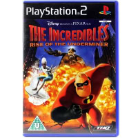 The Incredibles: Rise of the Underminder (PS2)