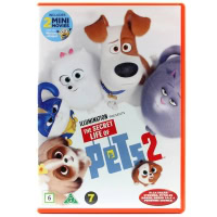 The Secret Life of Pets 2 (DVD)