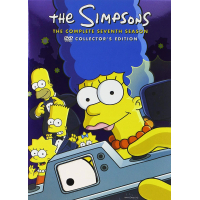 The Simpsons: The Complete Seventh Season (DVD - Collector’s Edition)