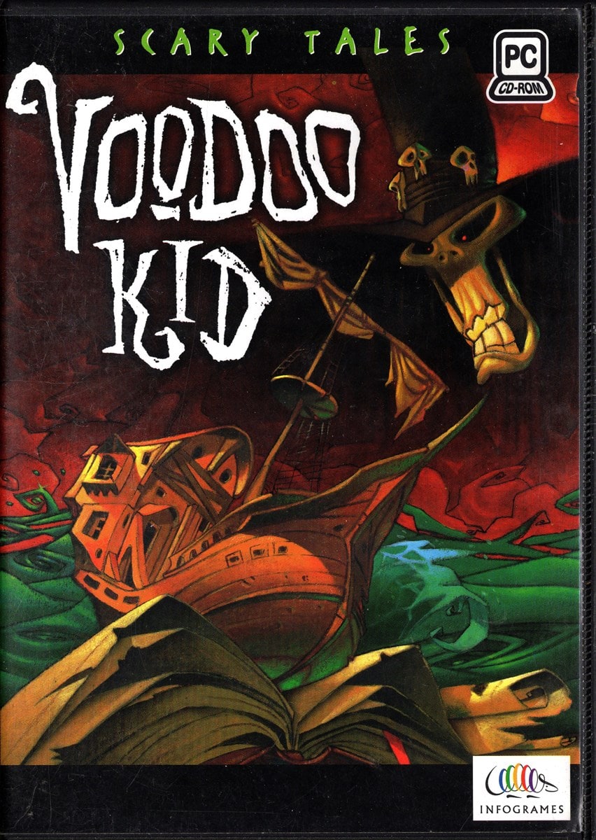 VooDoo Kid (PC)
