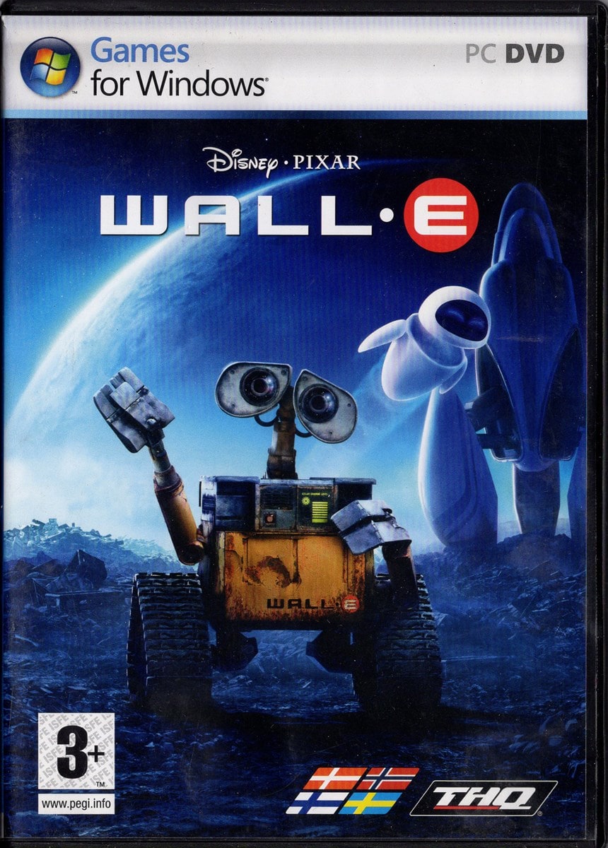 Disney•Pixar: Wall-E (PC)