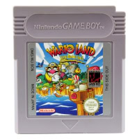 Wario Land: Super Mario Land 3 (Game Boy - Løs spil)