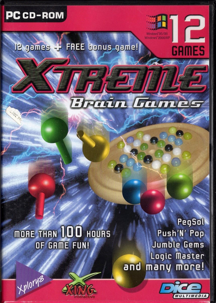 Xtreme Brain Games (PC)