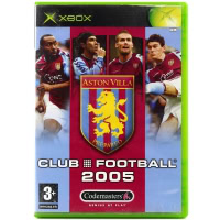 Club Football 2005: Aston Villa (Xbox)