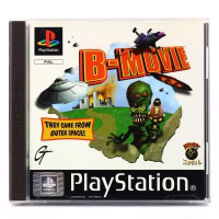 B-Movie (PS1)
