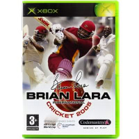 Brian Lara International Cricket 2005 (Xbox)