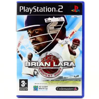 Brian Lara International Cricket 2007 (PS2)