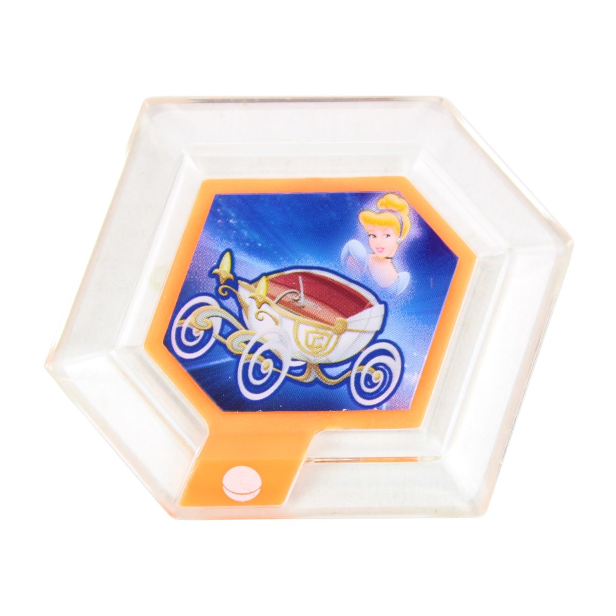 Disney Infinity 1.0 Power Disc - Cinderella's Coach