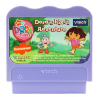 Dora the Explorer: Dora's Fix-it Adventure (V.Smile)