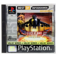 Eagle One: Harrier Attack (PS1)