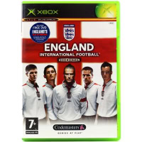 England International Football (Xbox)