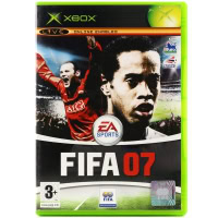 FIFA 07 (Xbox)