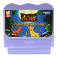 Lion King: Simba's Big Adventure (V.Smile)