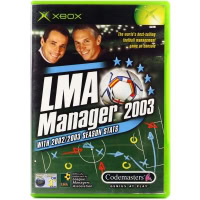 LMA Manager 2003 (Xbox)