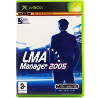 LMA Manager 2005 (Xbox)