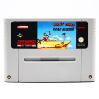 Looney Tunes: Road Runner (SNES)