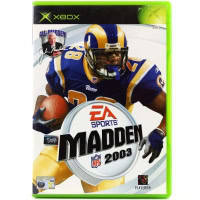Madden NFL 2003 (Xbox)