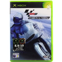 MotoGP: Ultimate Racing Technology (Xbox)