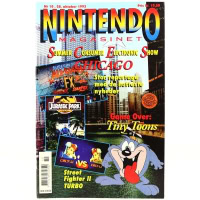 Nintendo Magasinet - 1993 Nr. 10