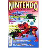 Nintendo Magasinet - 1994 Nr. 3