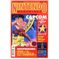 Nintendo Magasinet - 1994 Nr. 8