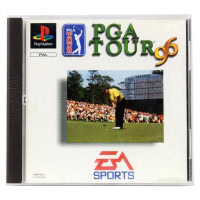 PGA Tour 96 (PS1)
