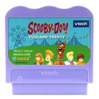 Scooby-Doo: Funland Frenzy (V.Smile)