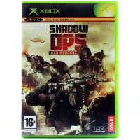 Shadow Ops: Red Mercury (Xbox)