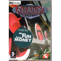 Sid Meier’s Railroads! (PC)