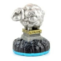 Skylanders Platinum Sheep (Magic Item) - Series 3 - Swap Force