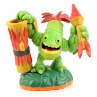 Skylanders Zook - Series 2 - Giants