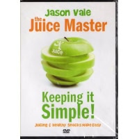 Juice Master: Keeping It Simple (DVD)