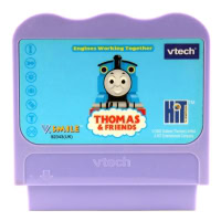 Thomas & Friends: Engines Working Together (V.Smile)