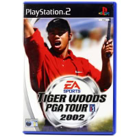 Tiger Woods PGA Tour 2002 (PS2)