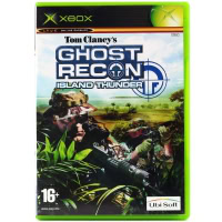 Tom Clancy´s Ghost Recon: Island Thunder (Xbox)