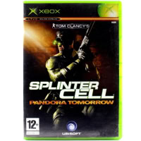 Tom Clancy's Splinter Cell: Pandora Tomorrow (Xbox)