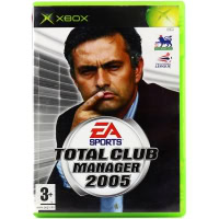 Total Club Manager 2005 (Xbox)
